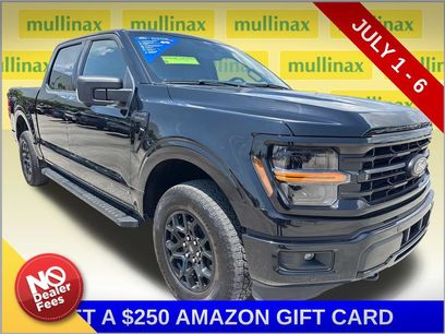 Certified 2024 Ford F150 XLT w/ Equipment Group 302A MID