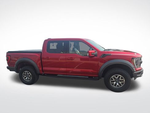 Certified 2022 Ford F150 Raptor w/ Equipment Group 801A High image 6