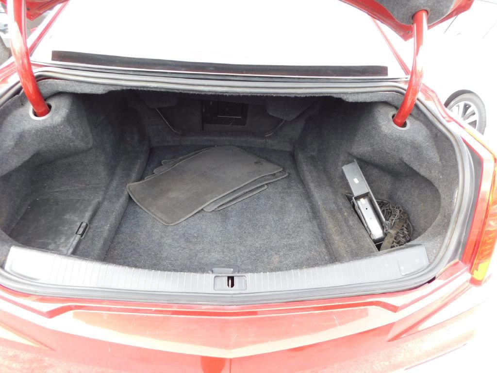 Used 2015 Cadillac CTS Vsport Premium RWD image 13
