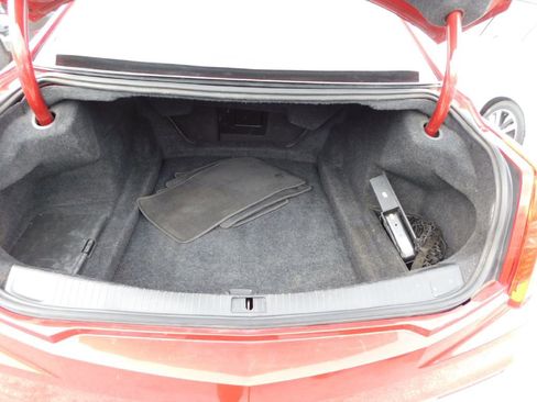 Used 2015 Cadillac CTS Vsport Premium image 13