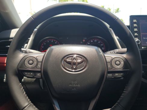 Used 2024 Toyota Camry XSE FWD image 23