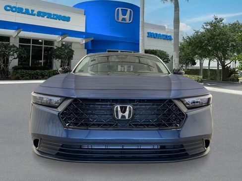 New 2026 Honda Accord SE image 9