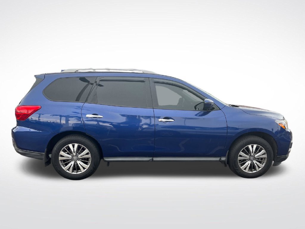 Used 2020 Nissan Pathfinder S FWD image 6