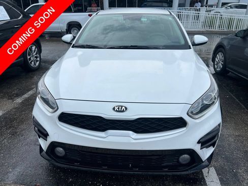 Certified 2021 Kia Forte LXS FWD image 2
