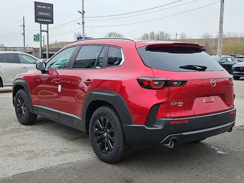 New 2026 MAZDA CX-50 AWD 2.5 S w/ Weather Package image 4