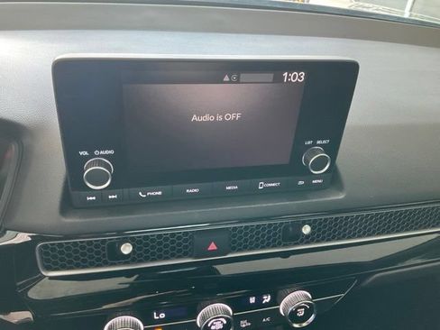Certified 2025 Honda Civic Sport image 14