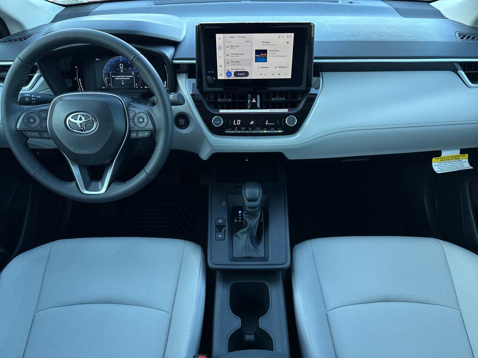 New 2026 Toyota Corolla Cross LE FWD image 10