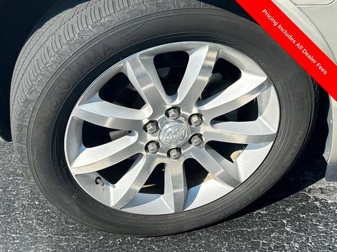 Used 2015 Buick Enclave Premium w/ Experience Buick Package FWD image 2
