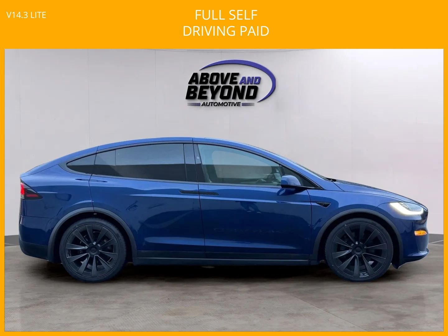 Used 2022 Tesla Model X AWD/4WD image 11