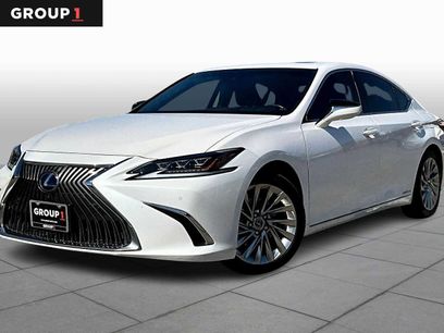Used 2021 Lexus ES 300h Ultra Luxury
