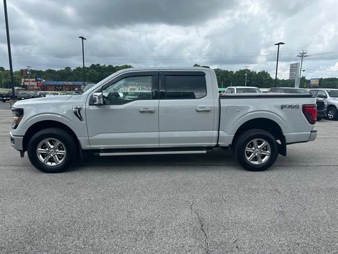 Used 2024 Ford F150 XLT w/ Equipment Group 302A MID AWD/4WD image 5