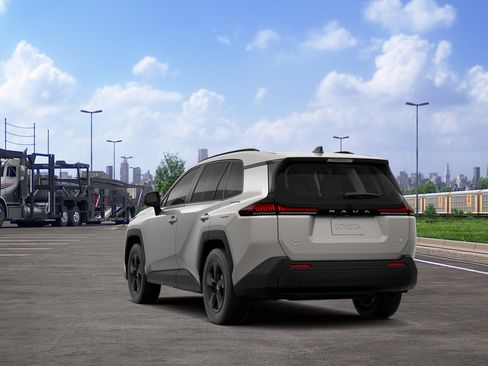 New 2026 Toyota RAV4 LE AWD/4WD image 7