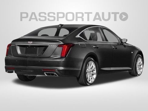Used 2024 Cadillac CT5 Premium Luxury w/ Climate Package AWD/4WD image 62