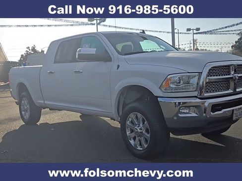 Used 2016 RAM 2500 Laramie w/ Convenience Group image 2