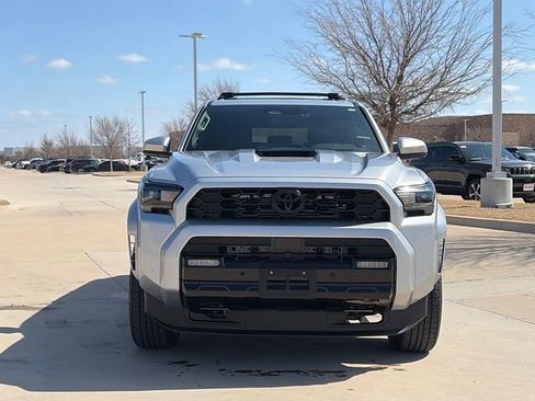 Used 2026 Toyota 4Runner TRD Sport Premium image 2