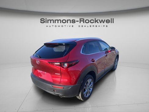 Used 2025 MAZDA CX-30 AWD 2.5 S w/ Preferred Package image 7