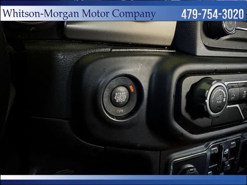 Used 2020 Jeep Wrangler Unlimited Sport S image 13