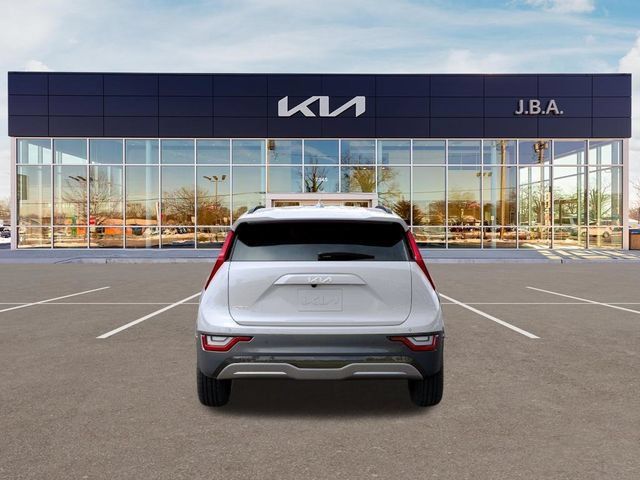 New 2026 Kia Niro Wave w/ Wave Preserve Package FWD image 5