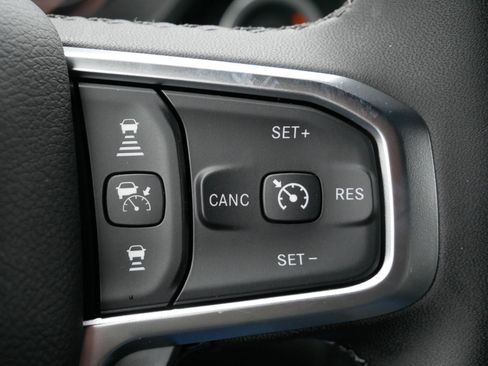 New 2026 RAM 1500 Big Horn AWD/4WD image 16