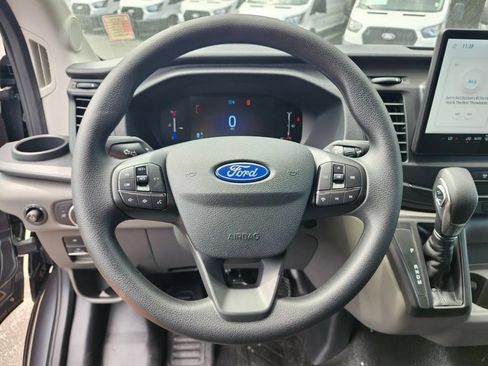 New 2026 Ford Transit 250 148 Medium Roof w/ Load Area Protection Package RWD image 25