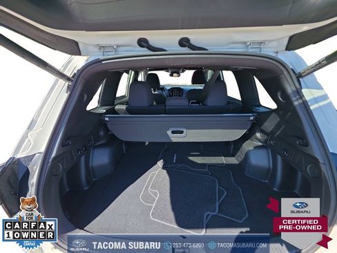 Used 2025 Subaru Forester Premium AWD/4WD image 19