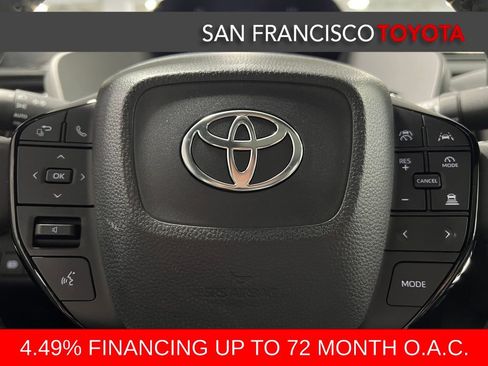 Certified 2023 Toyota bZ4X Limited image 32