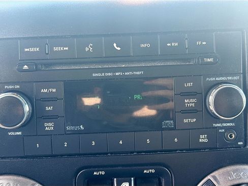 Used 2015 Jeep Wrangler Unlimited Sport w/ Quick Order Package 24S image 14