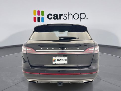 Used 2023 Lincoln Nautilus Reserve w/ Equipment Group 202A AWD/4WD image 4