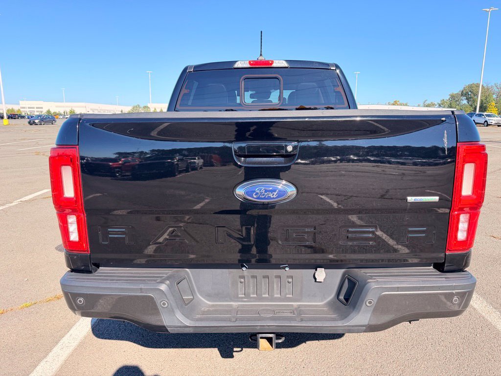 Used 2019 Ford Ranger Lariat w/ Equipment Group 501A Mid AWD/4WD image 5