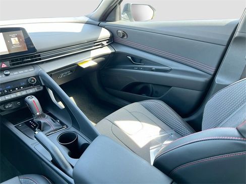 New 2025 Hyundai Elantra N Line image 25