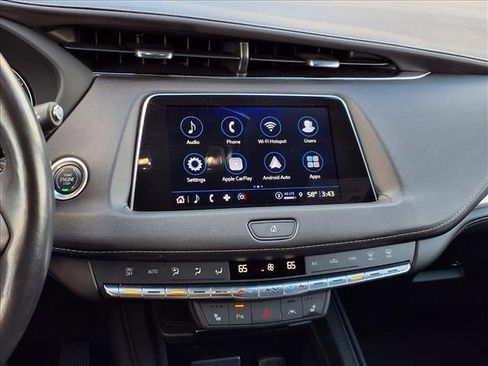 Used 2023 Cadillac XT4 Premium Luxury w/ Cold Weather Package image 15