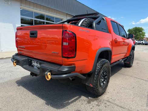 Used 2022 Chevrolet Colorado ZR2 AWD/4WD image 9