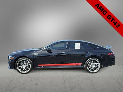 Used 2023 Mercedes-Benz AMG GT 43 image 5