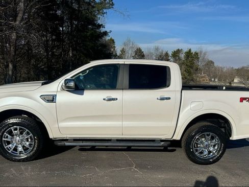 Used 2019 Ford Ranger Lariat w/ Equipment Group 501A Mid AWD/4WD image 2