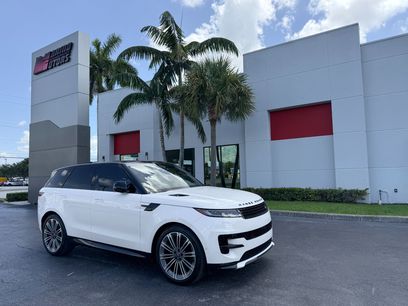 Used 2024 Land Rover Range Rover Sport Dynamic SE