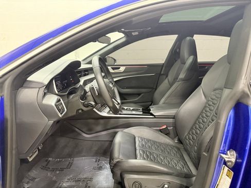 Used 2023 Audi RS 7 Sportback w/ RS 7 Executive Package image 30