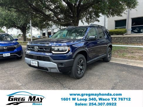 New 2026 Honda Passport RTL image 3