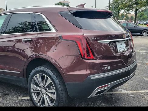 Certified 2023 Cadillac XT5 Premium Luxury AWD/4WD image 7