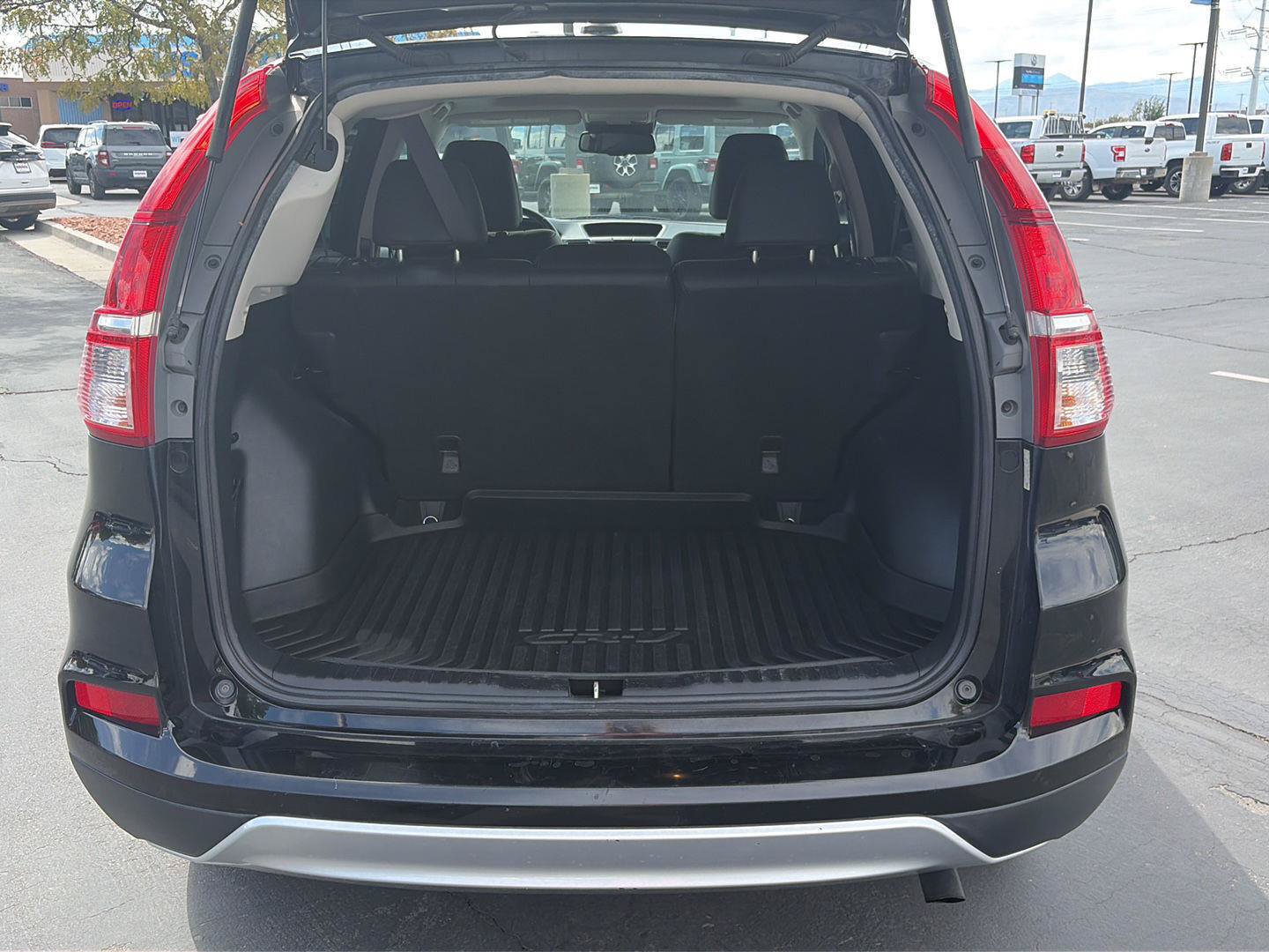 Used 2015 Honda CR-V Touring image 27