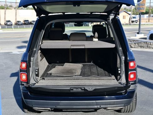 Used 2021 Land Rover Range Rover Westminster Edition AWD/4WD image 11