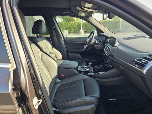 Used 2024 BMW X3 sDrive30i image 10