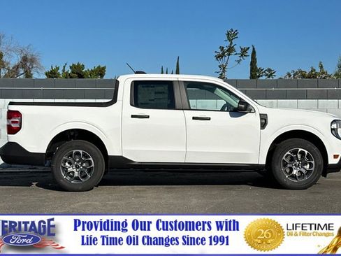 New 2026 Ford Maverick XLT w/ Equipment Group 301A image 3