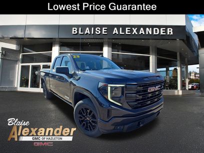 Used 2023 GMC Sierra 1500 Elevation