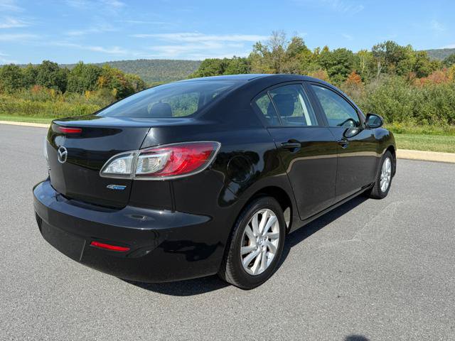 Used 2012 MAZDA MAZDA3 i Touring FWD image 8