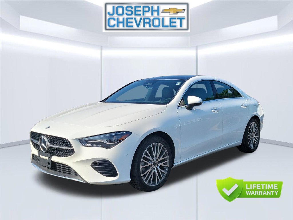 Used 2025 Mercedes-Benz CLA 250 image 2