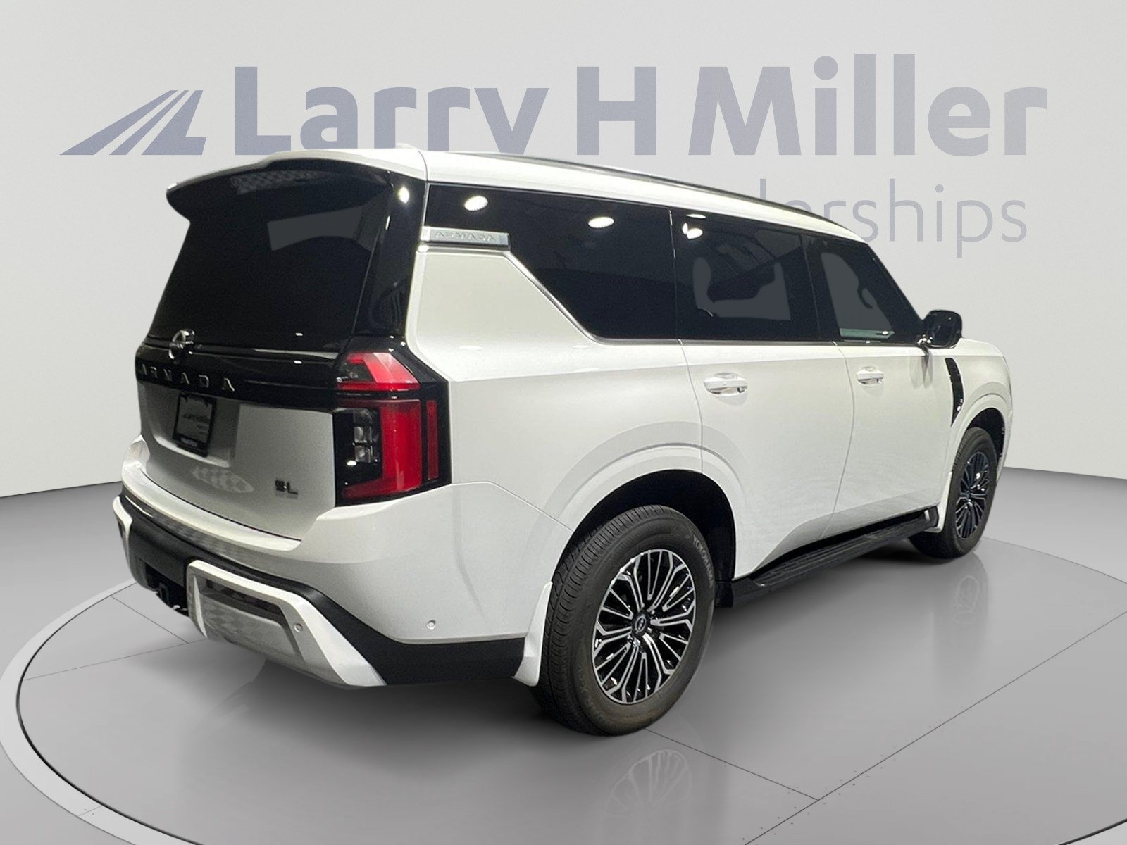 New 2026 Nissan Armada SL AWD/4WD image 5