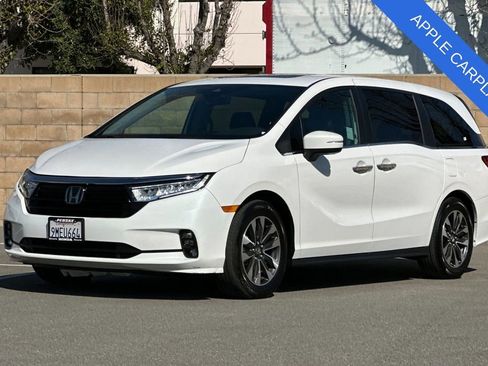 Used 2024 Honda Odyssey EX-L image 8
