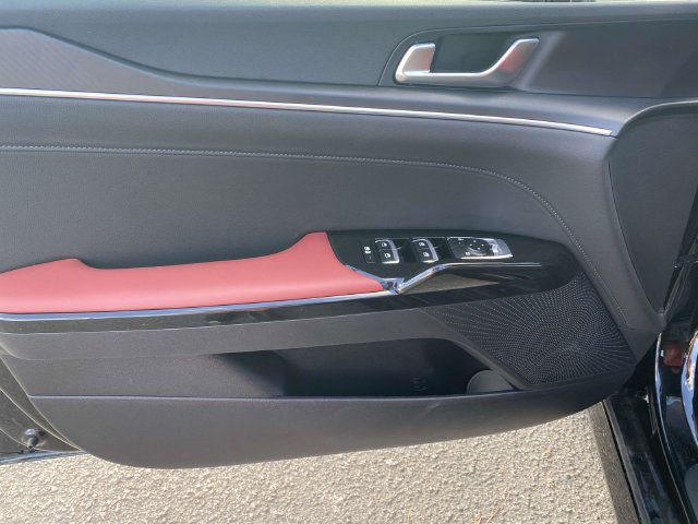 New 2026 Kia K5 GT-Line w/ GT-Line Red Interior Package FWD image 12
