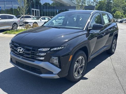 New 2026 Hyundai Tucson Blue SE AWD/4WD image 3