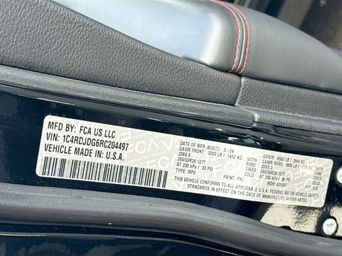 Used 2024 Dodge Durango GT image 32